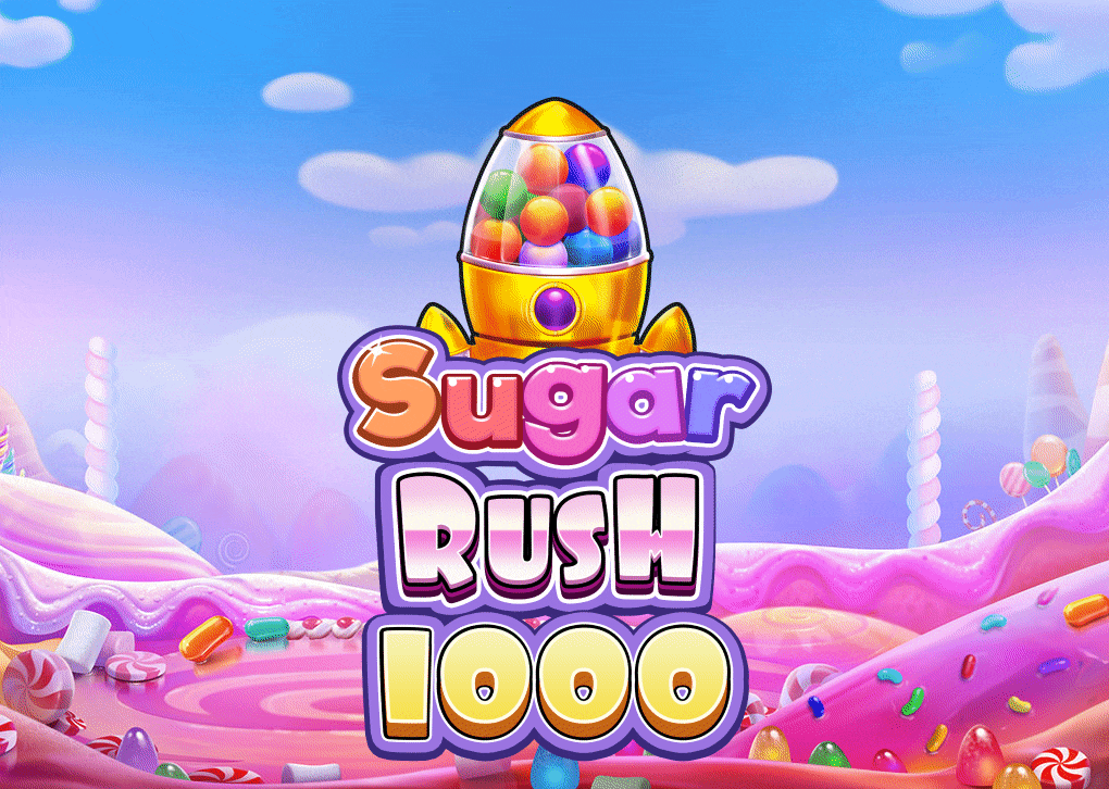 Sugar Rush — slot de alta volatilidad en Winchile