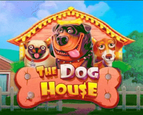 The Dog House — tragamonedas en Winchile Casino