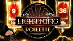 Lightning Roulette con crupier en Winchile