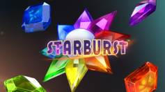Starburst — tragamoneda NetEnt en Winchile